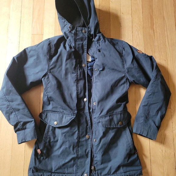 Fjallraven Ovik 3 in 1 XXS - Picture 1 of 11